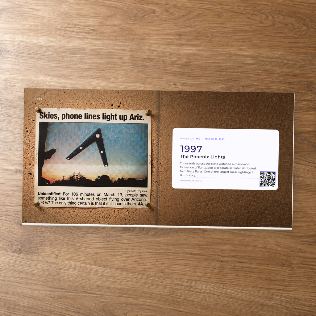 The Big Book of UFOs and Aliens