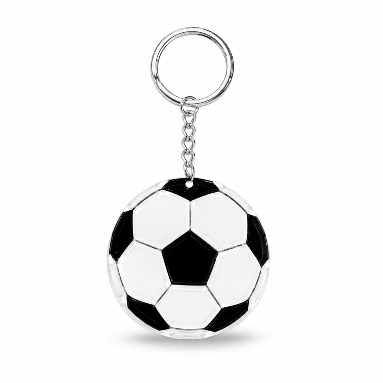 FREE, Soccer Keychain