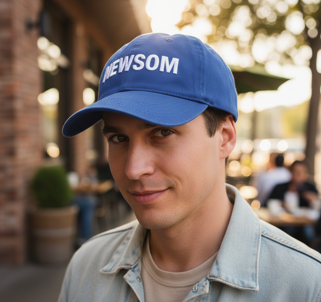 Newsom Hat
