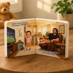Get Daddy a Beer - Funny Children Book by Joey & Aviva