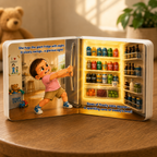 Get Daddy a Beer - Funny Children Book by Joey & Aviva