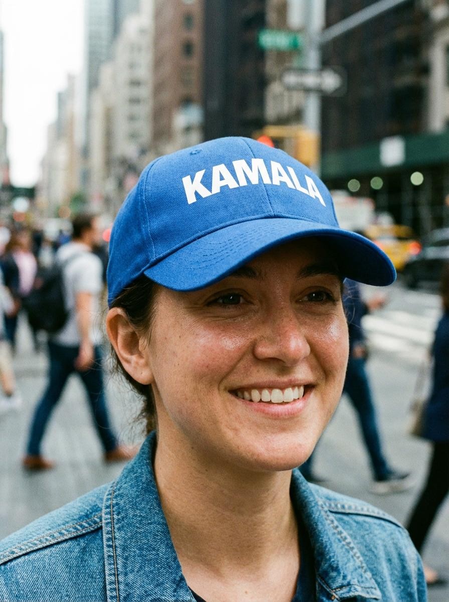 KAMALA Classic Cap