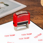 F*ck Trump Stamp