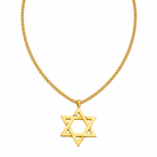 FREE, Jewish Star of David Necklace
