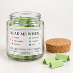 Bible Verse Jar - Christian Scripture