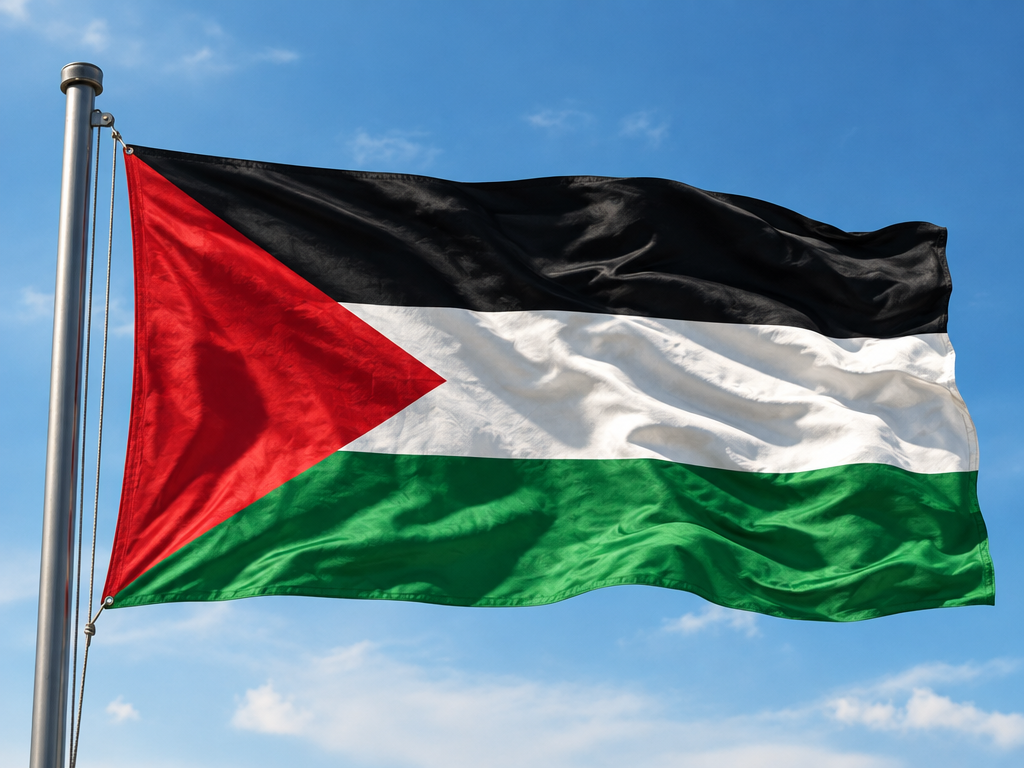 FREE Palestine Flag
