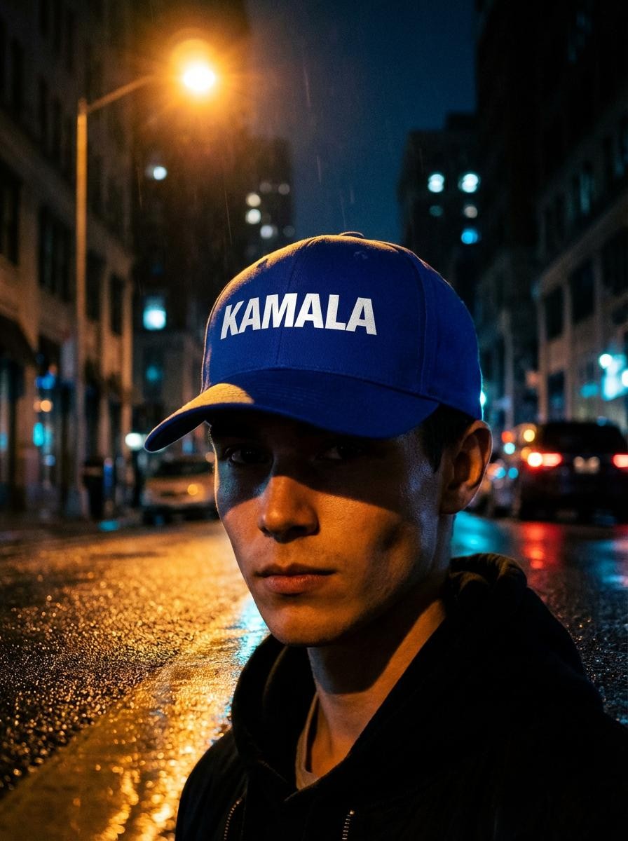 KAMALA Classic Cap
