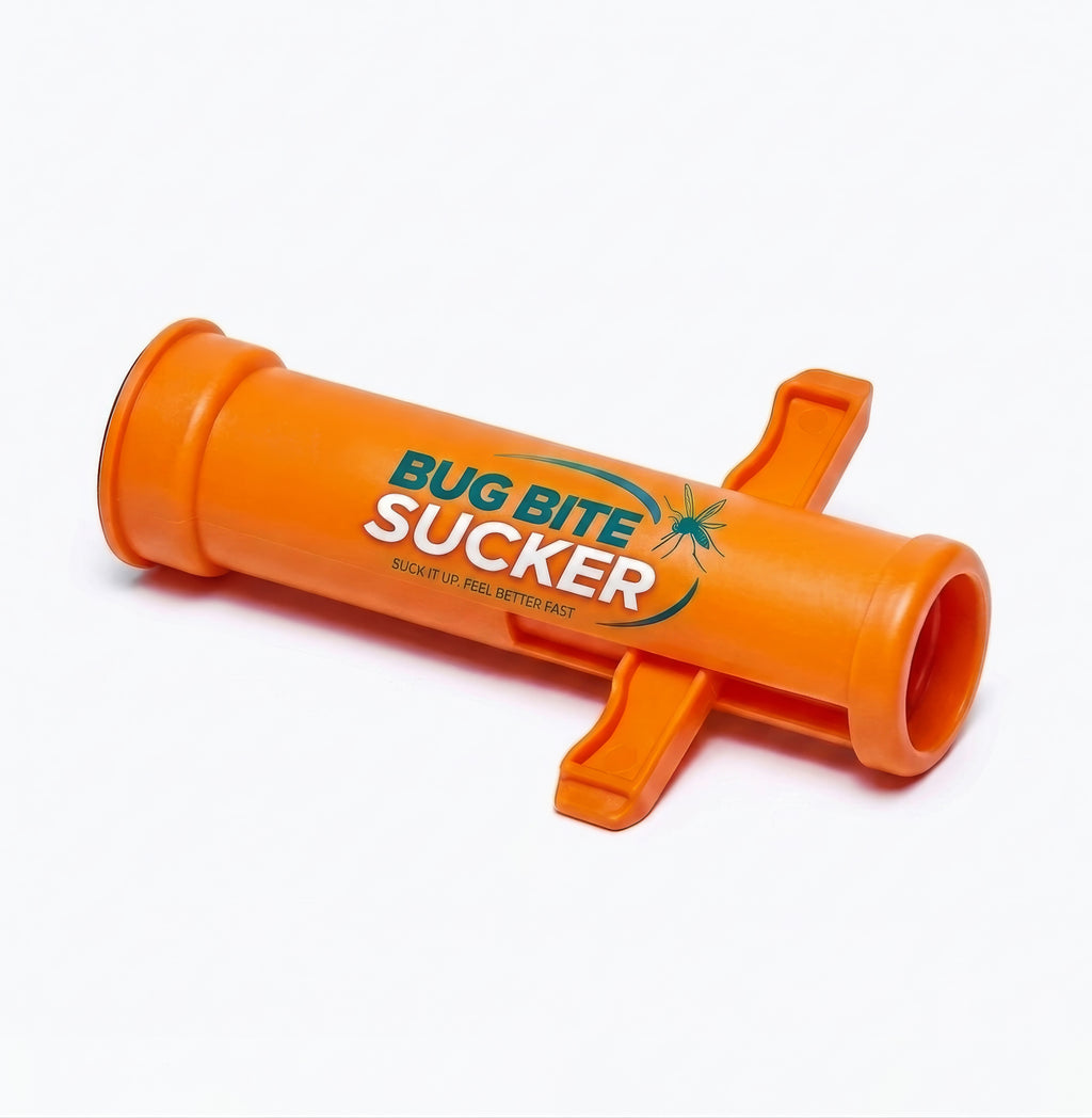 Bug Bite Sucker