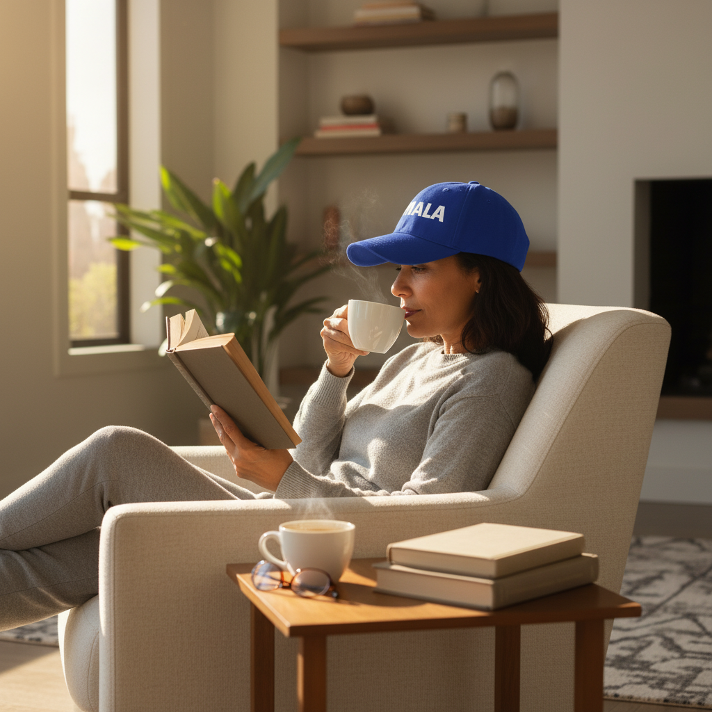 Free, KAMALA Classic Cap