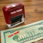 F*ck Trump Stamp