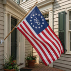 250th USA Anniversary Patriotic Flag